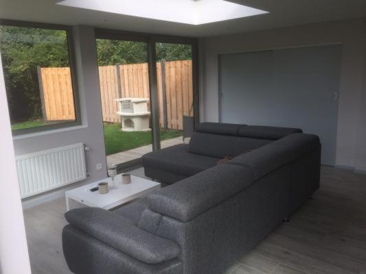 Holiday Cottage With Sauna In Zeeland Stavenisse Bagian luar foto