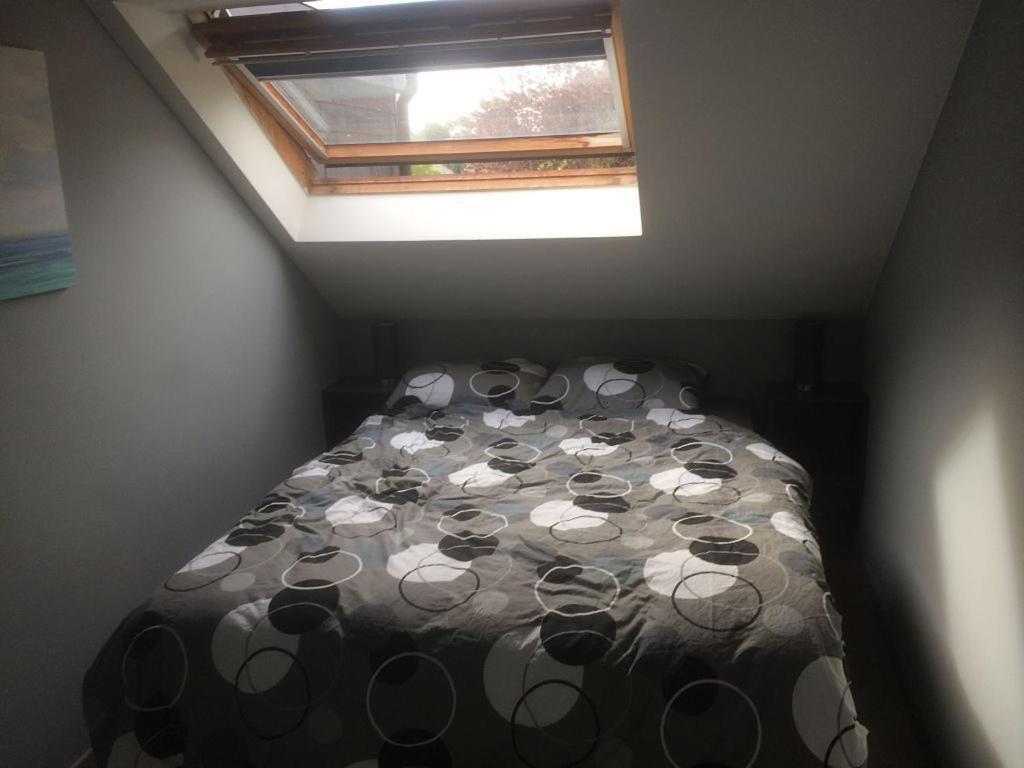 Holiday Cottage With Sauna In Zeeland Stavenisse Bagian luar foto
