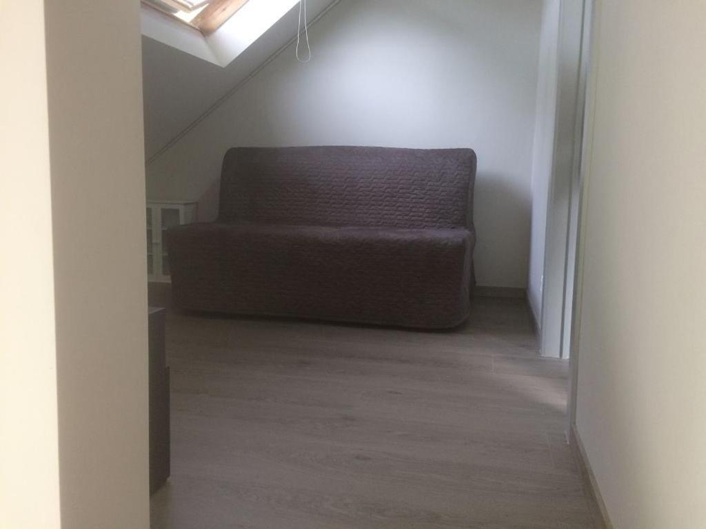 Holiday Cottage With Sauna In Zeeland Stavenisse Bagian luar foto